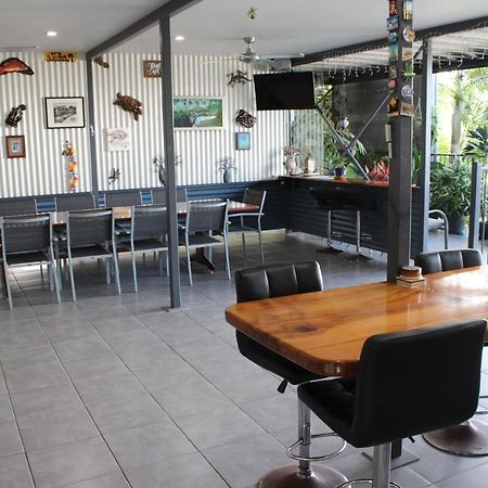 Gecko Guest House Cooktown Luaran gambar