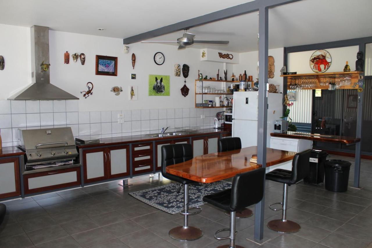 Gecko Guest House Cooktown Luaran gambar