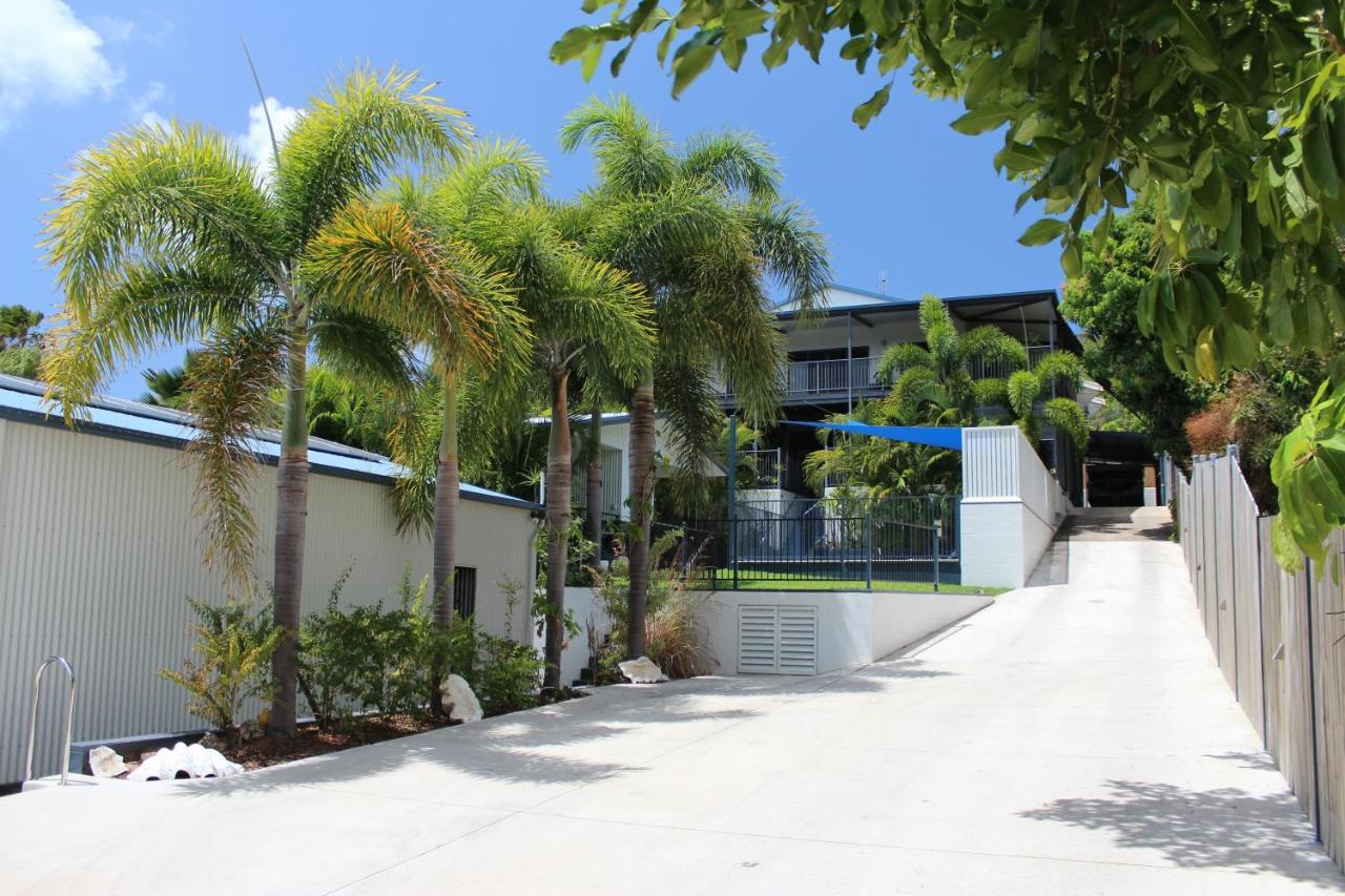 Gecko Guest House Cooktown Luaran gambar