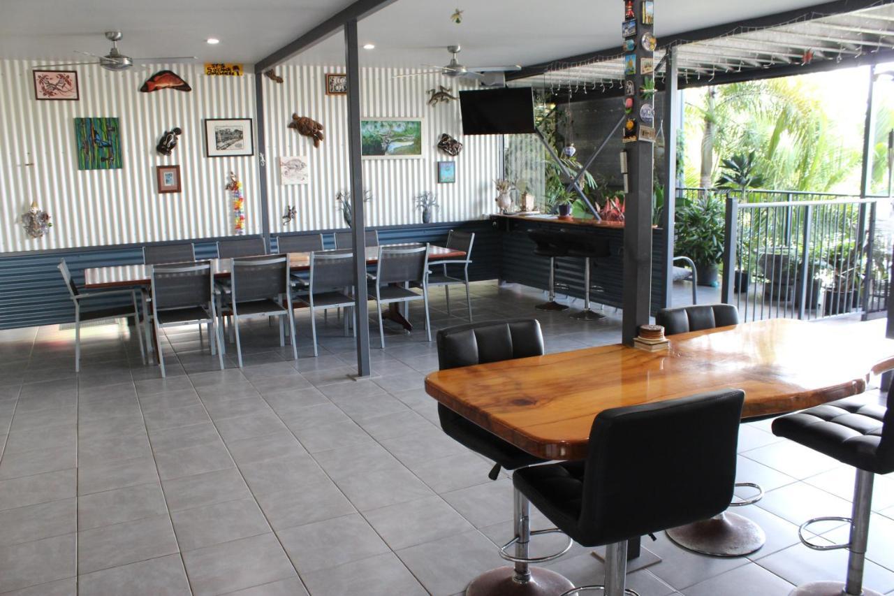 Gecko Guest House Cooktown Luaran gambar