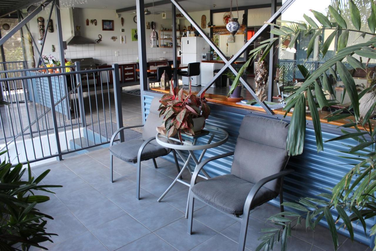 Gecko Guest House Cooktown Luaran gambar