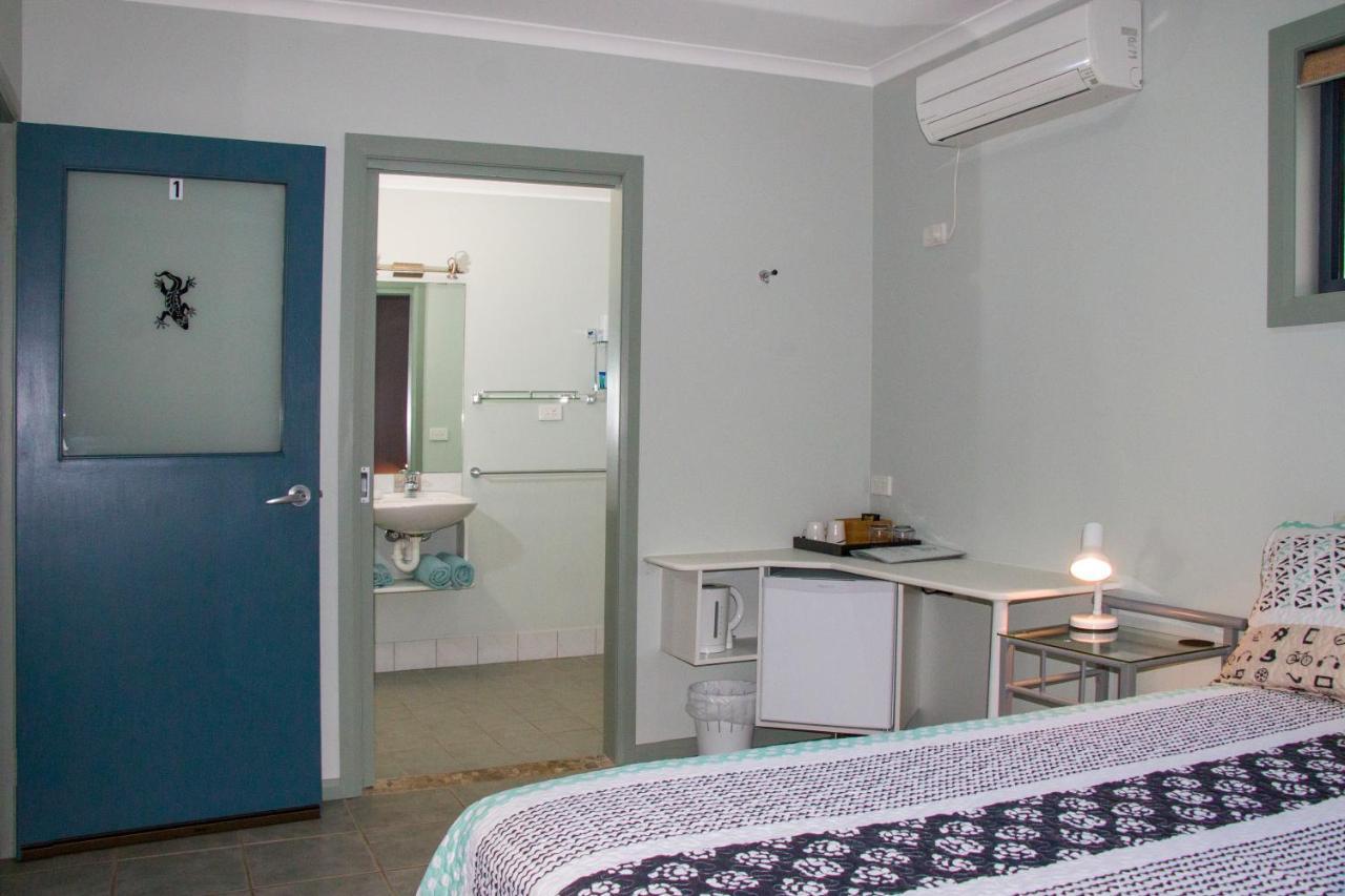 Gecko Guest House Cooktown Luaran gambar